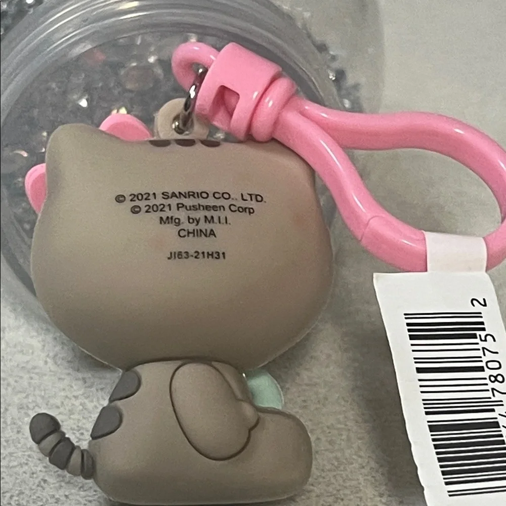 Sanrio charming cat